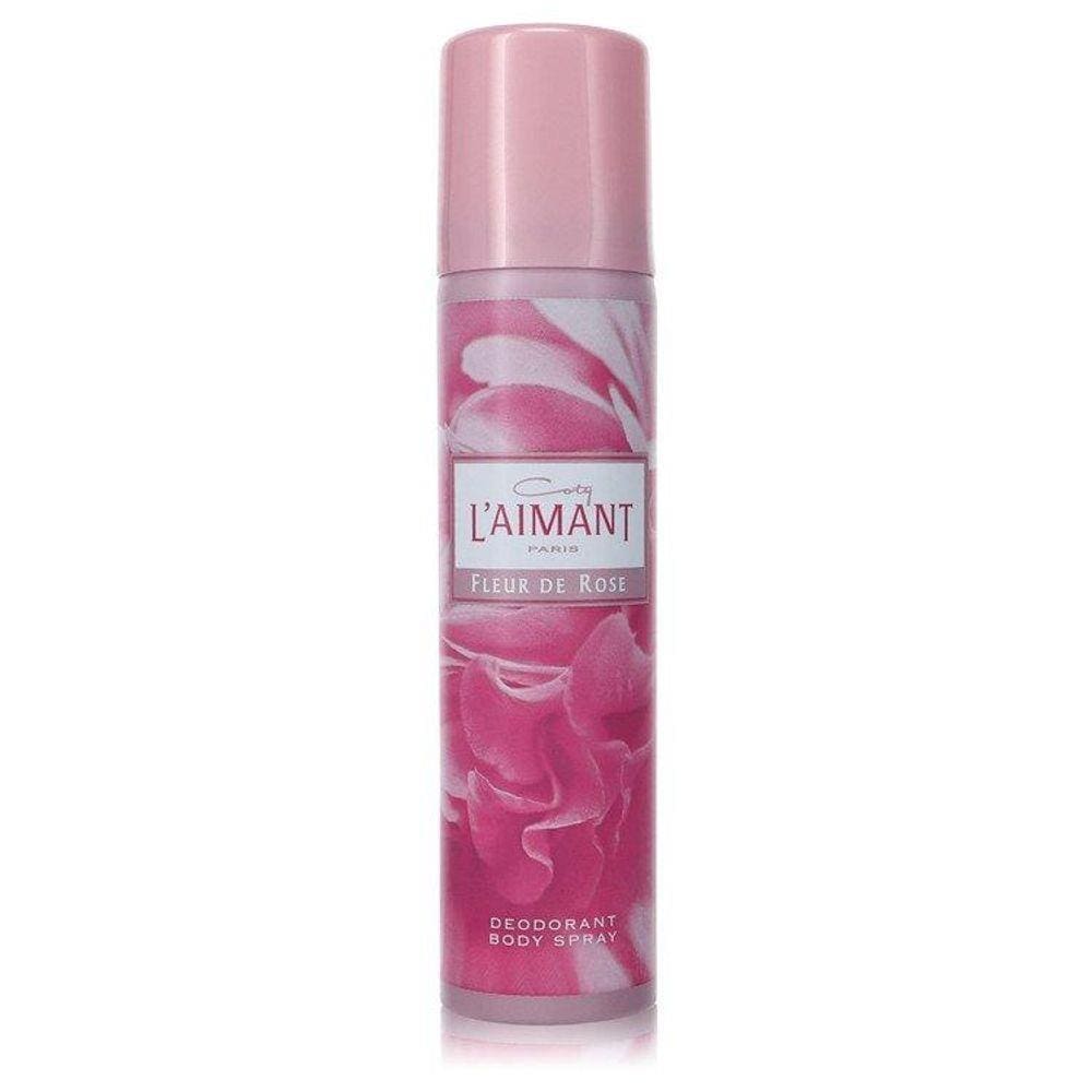 Perfume Feminino L`aimant Fleur Rose Coty 75 ML Desodorante