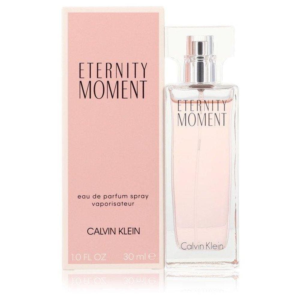 Perfume Feminino Eternity Moment Calvin Klein 30 ML Eau De Parfum