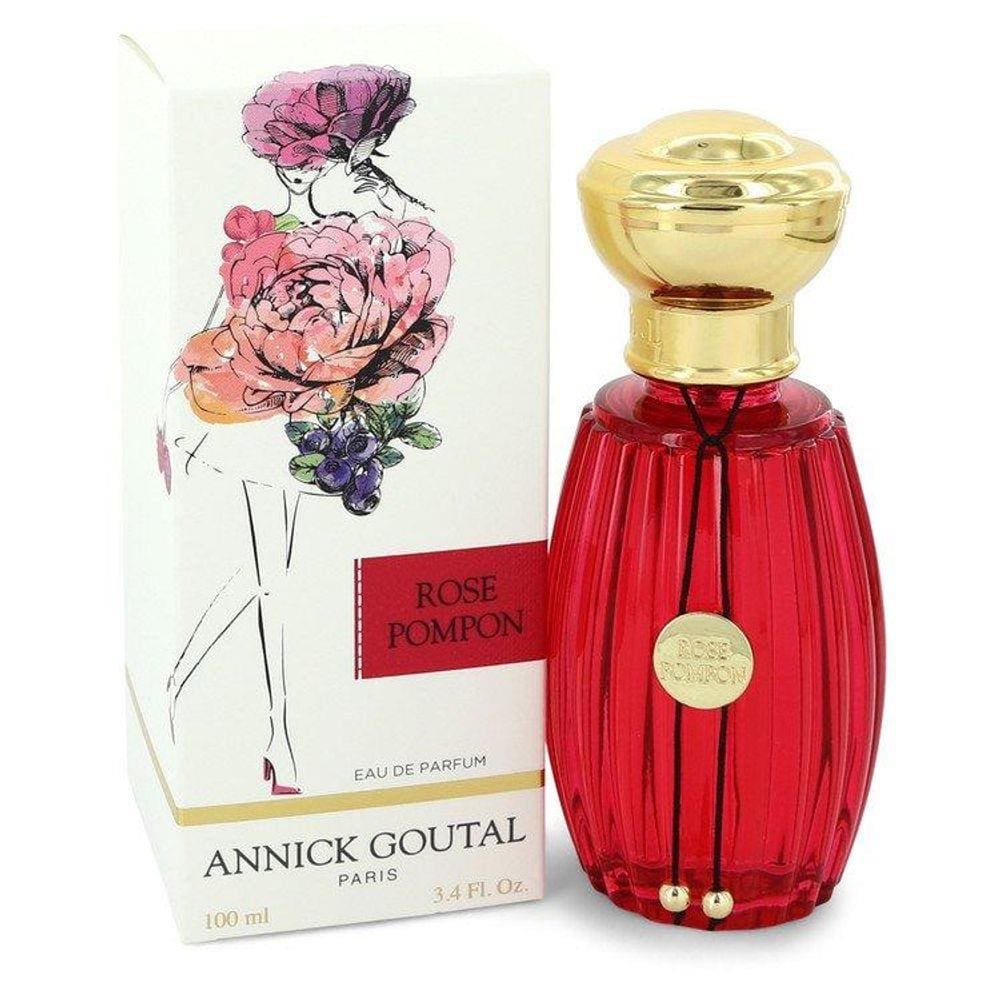 Perfume Feminino Rose Pompon Annick Goutal 100 ML Eau De Parfum