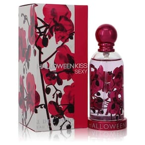Perfume Feminino Halloween Kiss Sexy Jesus Del Pozo 50 ML Eau Toilette