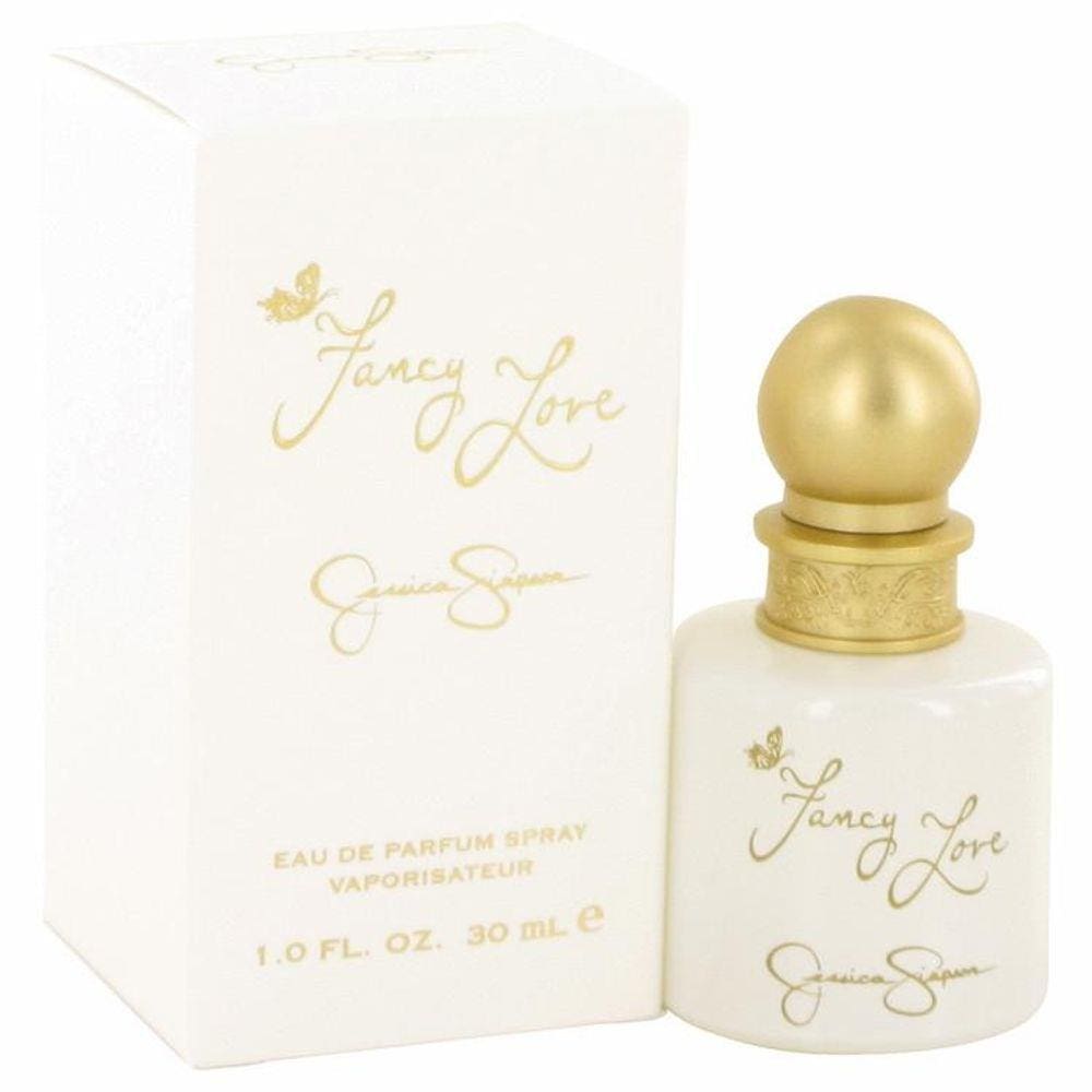 Perfume Feminino Fancy Love Jessica Simpson 30 ML Eau De Parfum