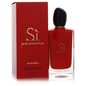 Perfume Feminino Si Passione Giorgio Armani 150 ML Eau De Parfum