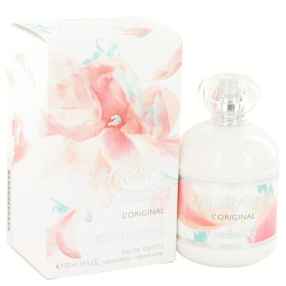 Perfume Feminino Anais L`original Cacharel 100 ML Eau De Toilette