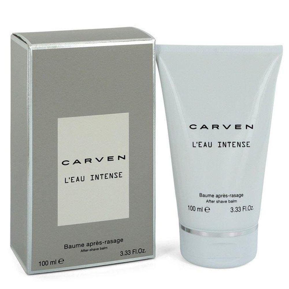 Colonia Masculino L`eau Intense Col. Carven 100 ML Loção PósBarba