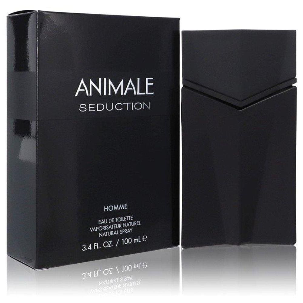 Col. Masculina Seduction Homme Animale 100 ML Eau De Toilette