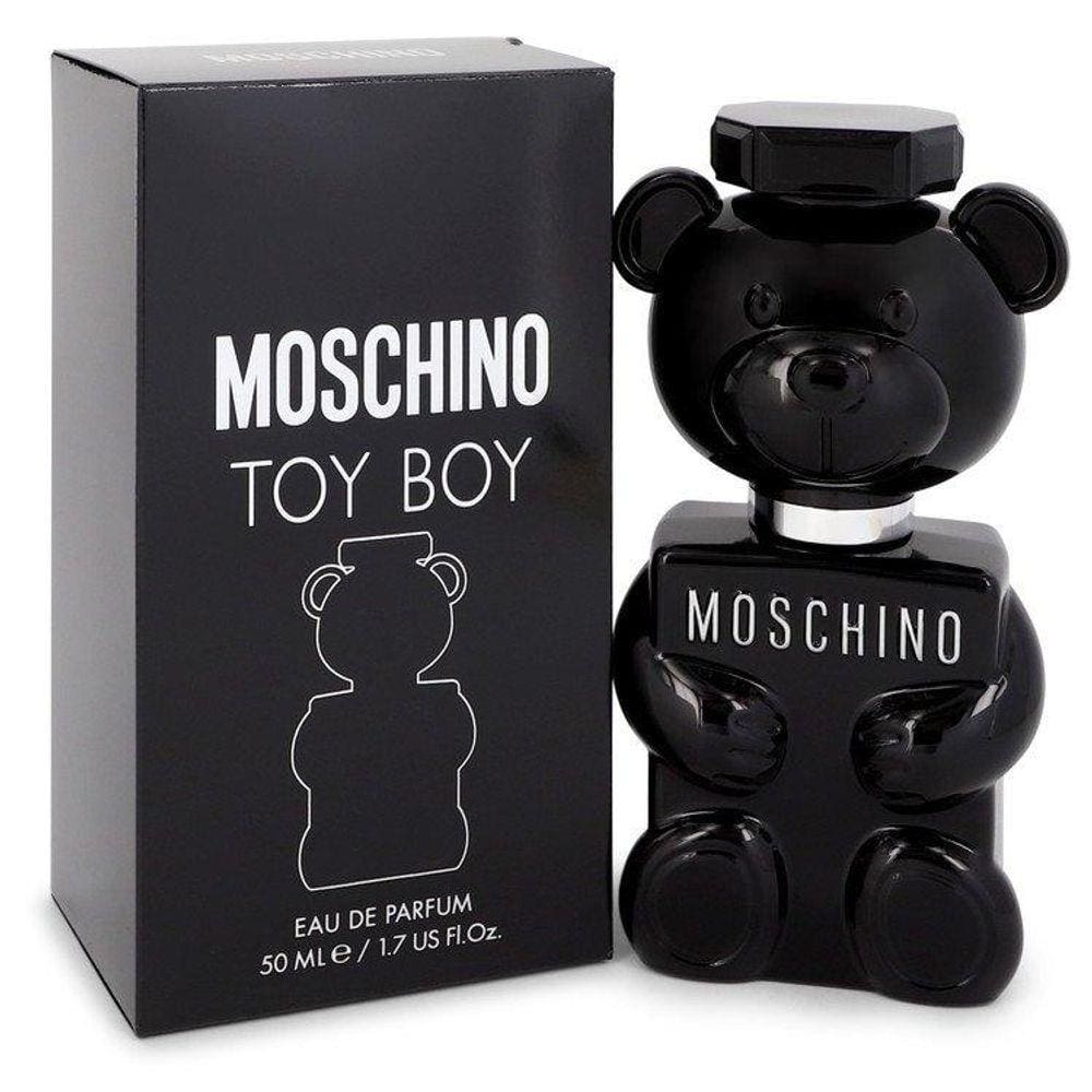 Col. Masculina Toy Boy Moschino 50 ML Eau De Parfum