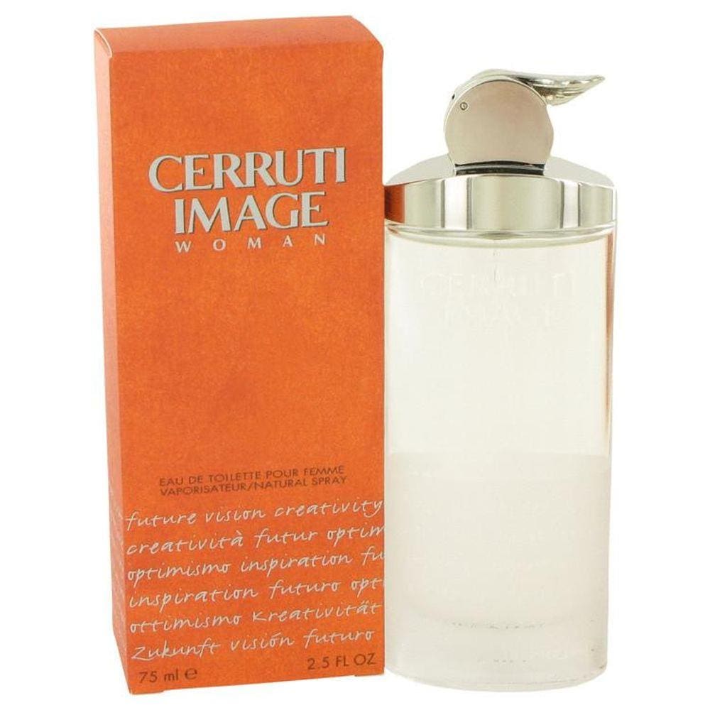 Perfume Feminino Image Nino Cerruti 75 ML Eau De Toilette