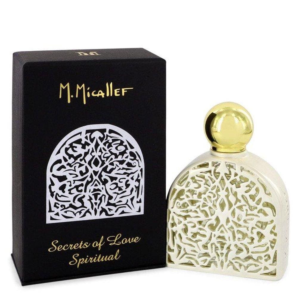 Perfume Feminino Secrets Of Love Spiritual M. Micallef 75 ML Eau De Parfum