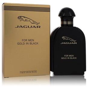Col. Masculina Gold In Black Jaguar 100 ML Eau De Toilette
