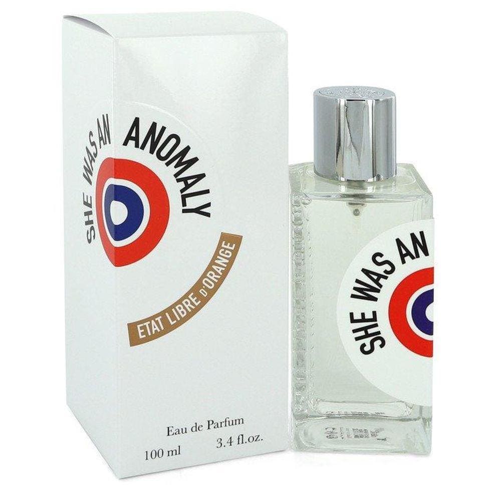 Perfume Feminino She Was Anomaly Etat Libre d`Orange 100 ML Eau De Parfum