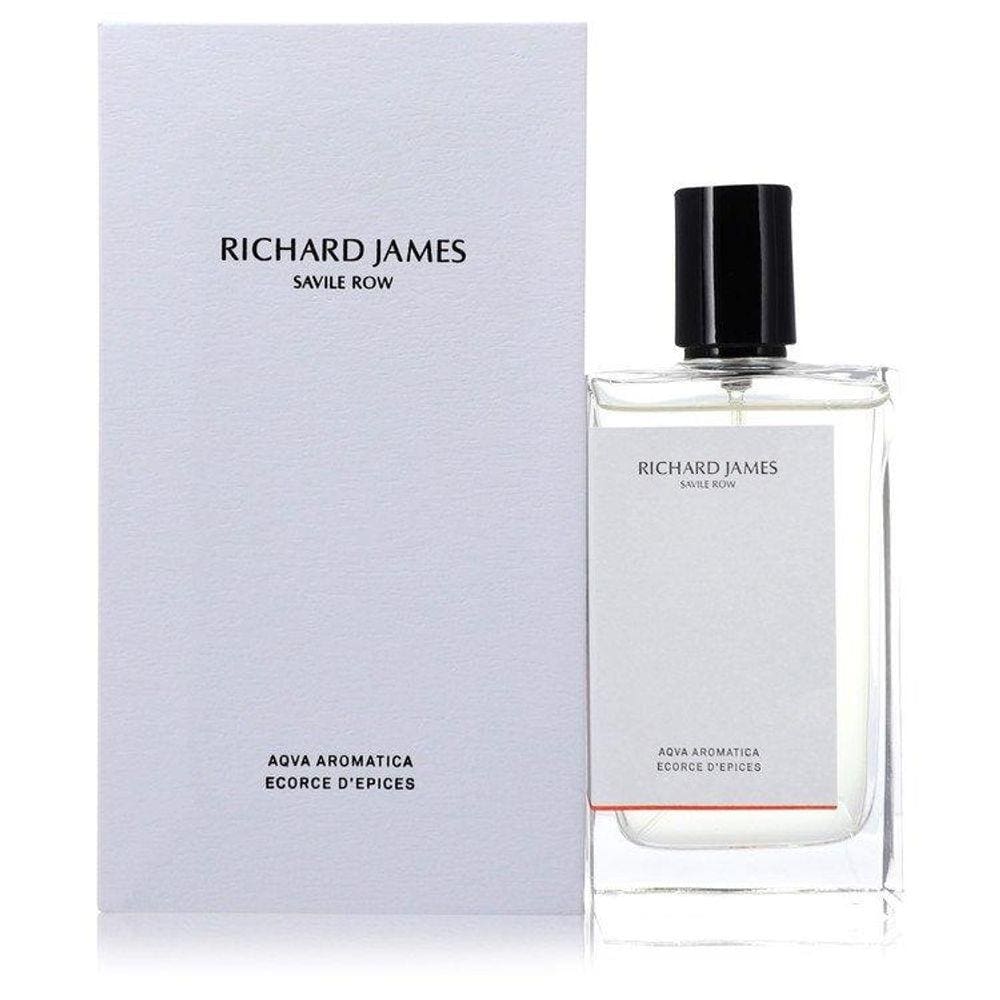 Colonia Masculina Aqua Aromatica Ecorce D`epices Richard James 103 ML