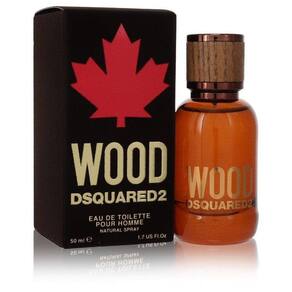 Col. Masculina Wood Dsquared2 50 ML Eau De Toilette