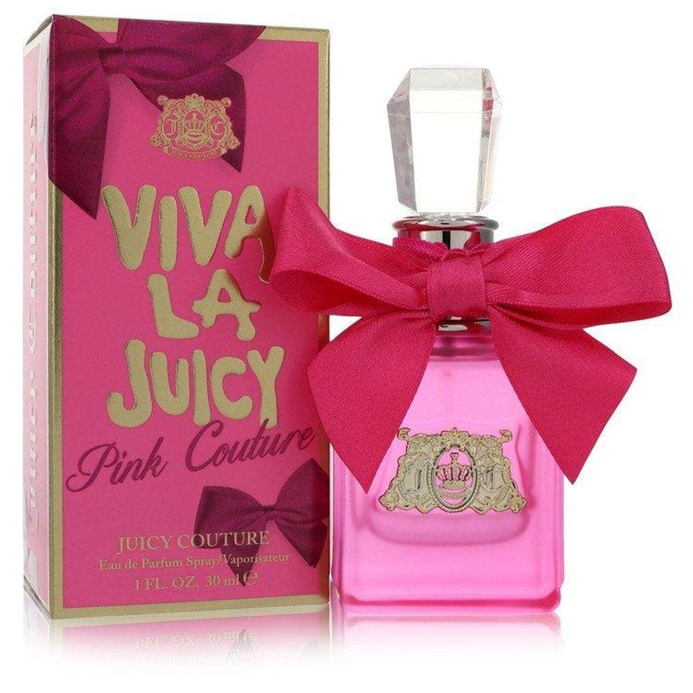 Perfume Feminino Viva La Pink Juicy Couture 30 ML Eau De Parfum