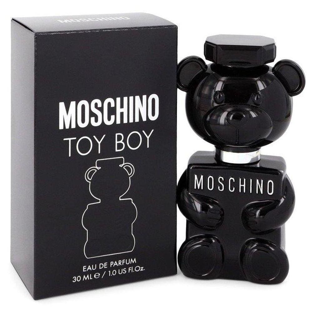 Col. Masculina Toy Boy Moschino 30 ML Eau De Parfum