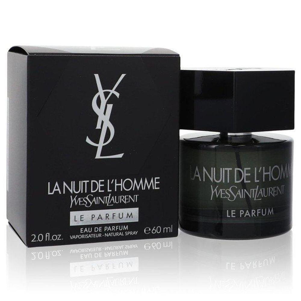 Col. Masculina Nuit L`homme Le Yves Saint Laurent 60 ML Eau De Parfum