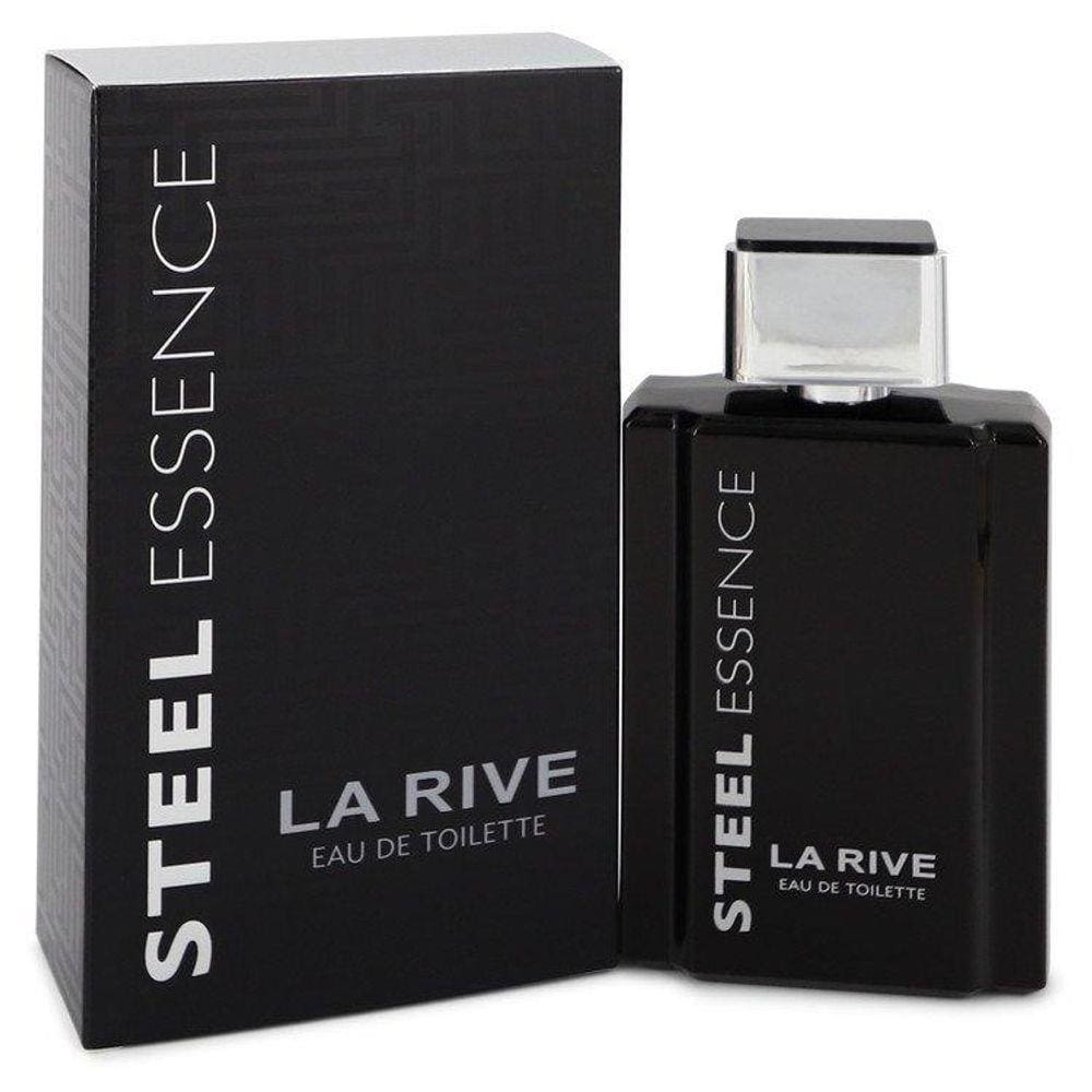 Col. Masculina Steel Essence La Rive 100 ML Eau De Toilette