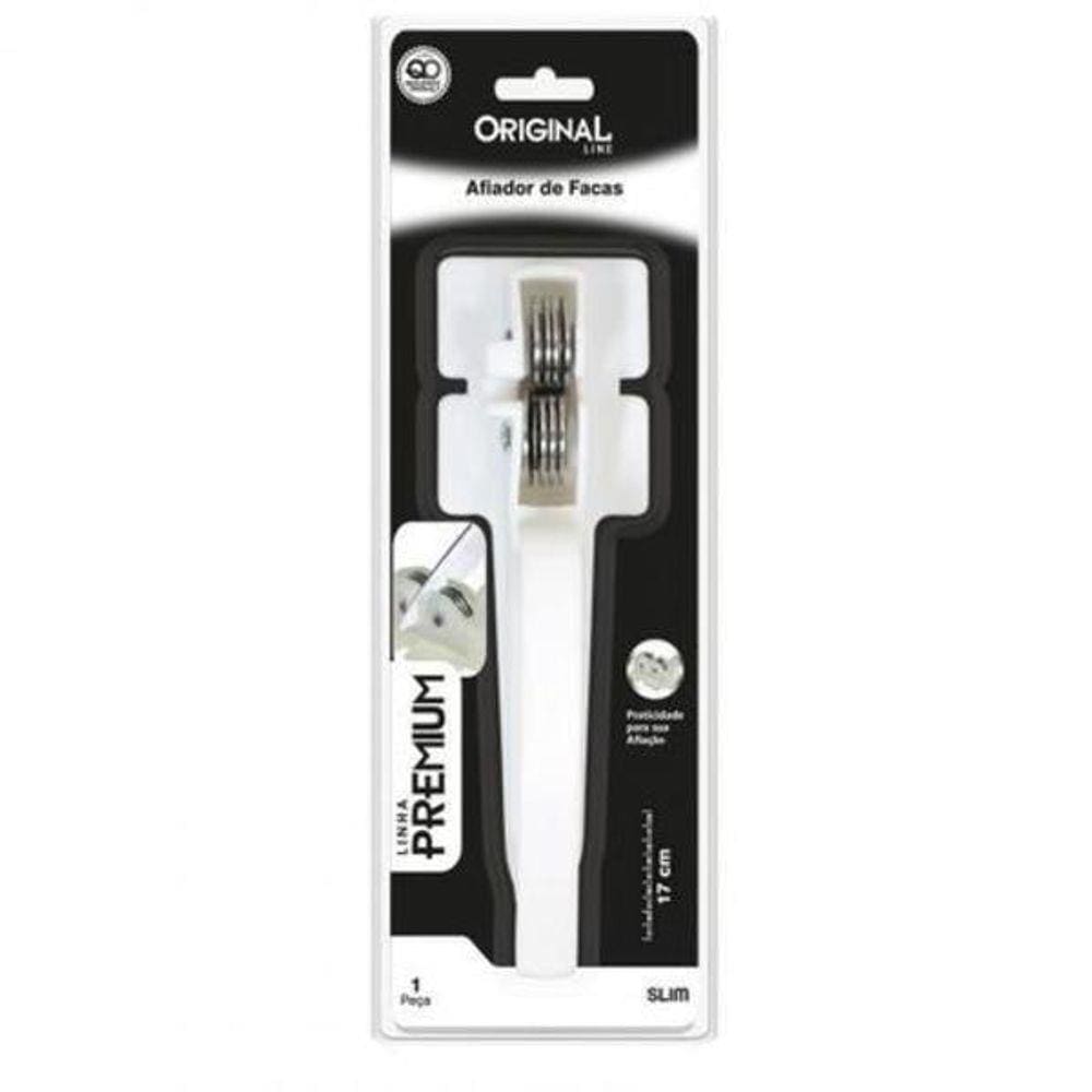 Afiador De Facas Premium Slim