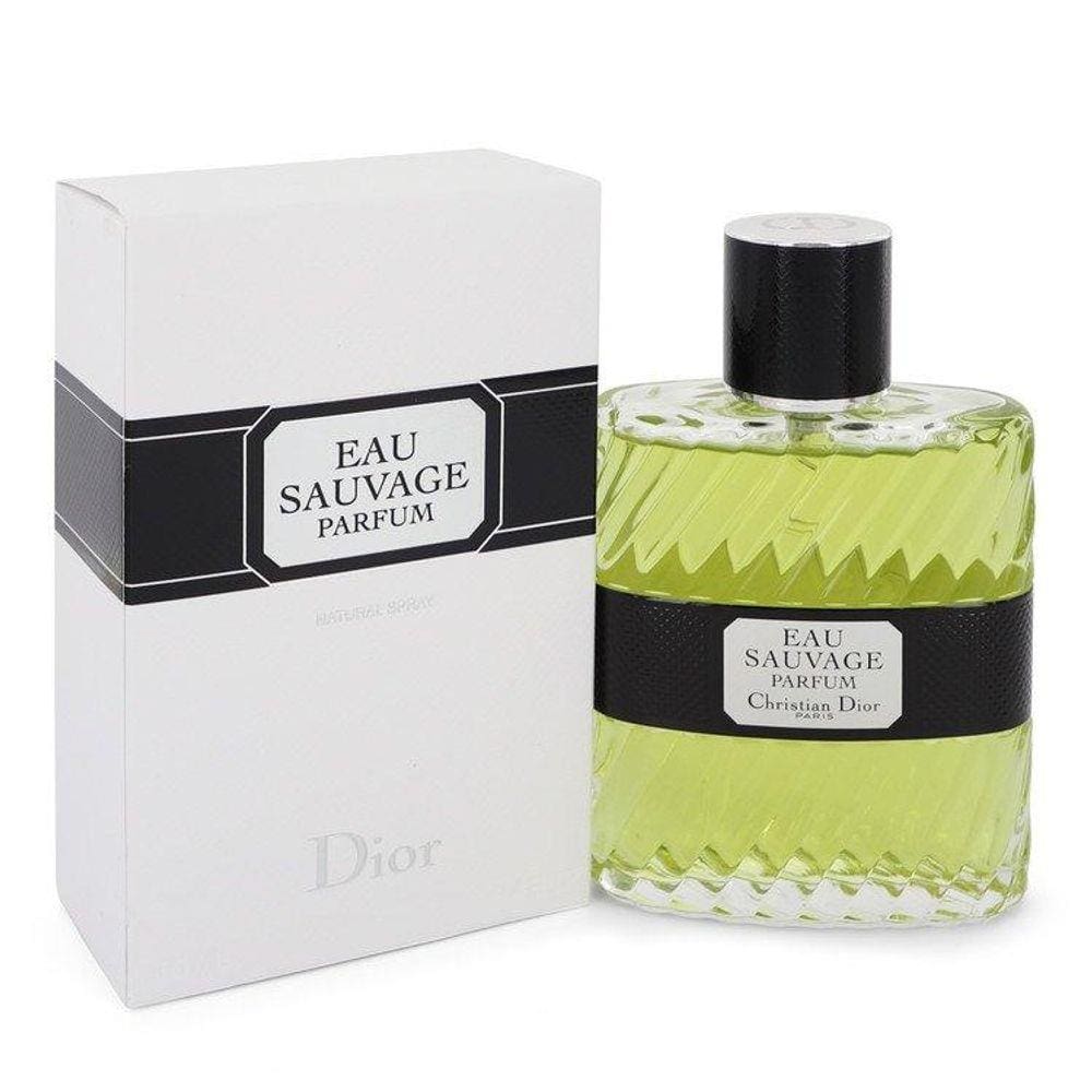 Col. Masculina Sauvage Christian Dior 100 ML Eau De Parfum