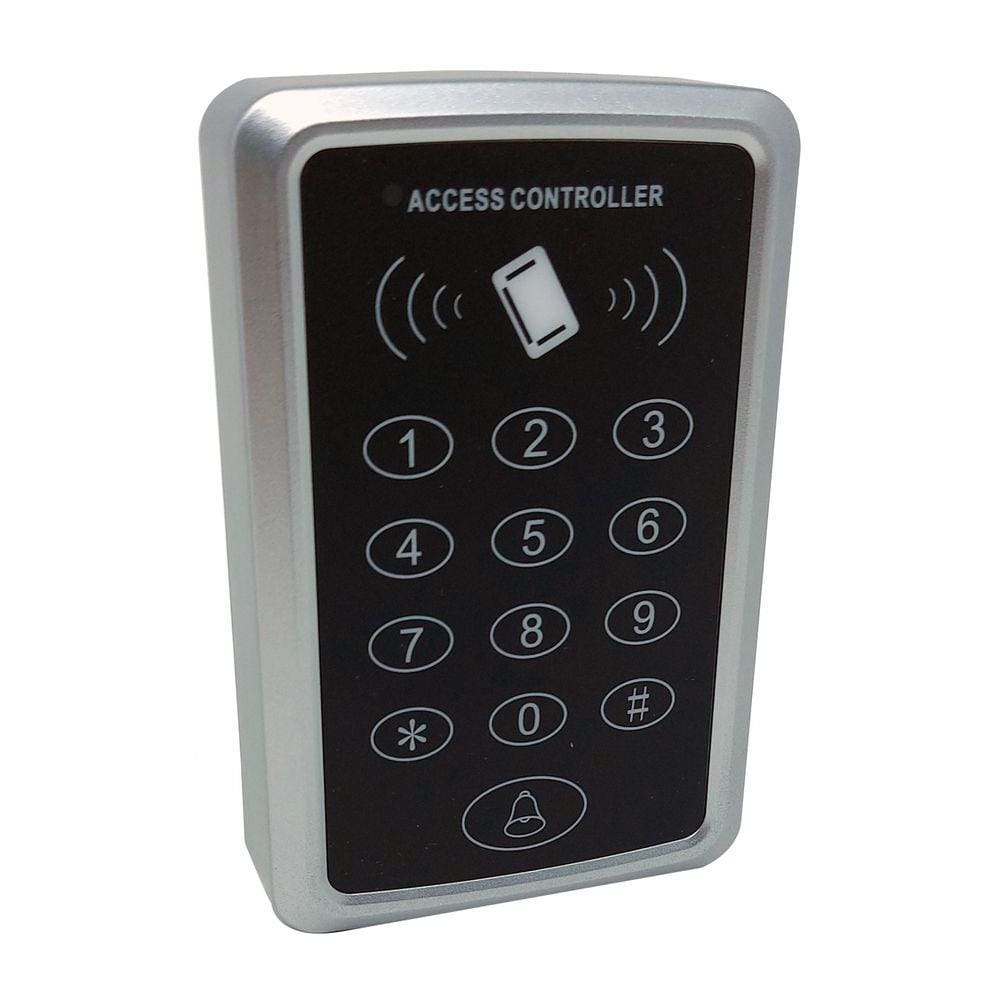 Controle de Acesso para Tag e Senha Numérica 12V - 20524