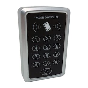 Controle de Acesso para Tag e Senha Numérica 12V - 20524