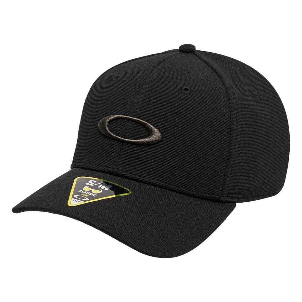 Boné Oakley Tincap Remix Cap Preto