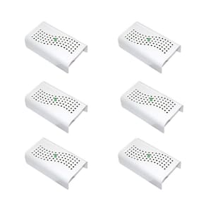 Desumidificador  Anti Mofo Eletrônico Anti Ácaro e Fungos - 6 unidades - 110v