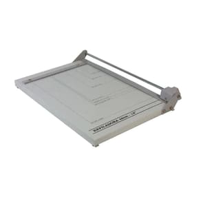 Refiladora Guilhotina Corte Rotativa 46cm Tamanho A3