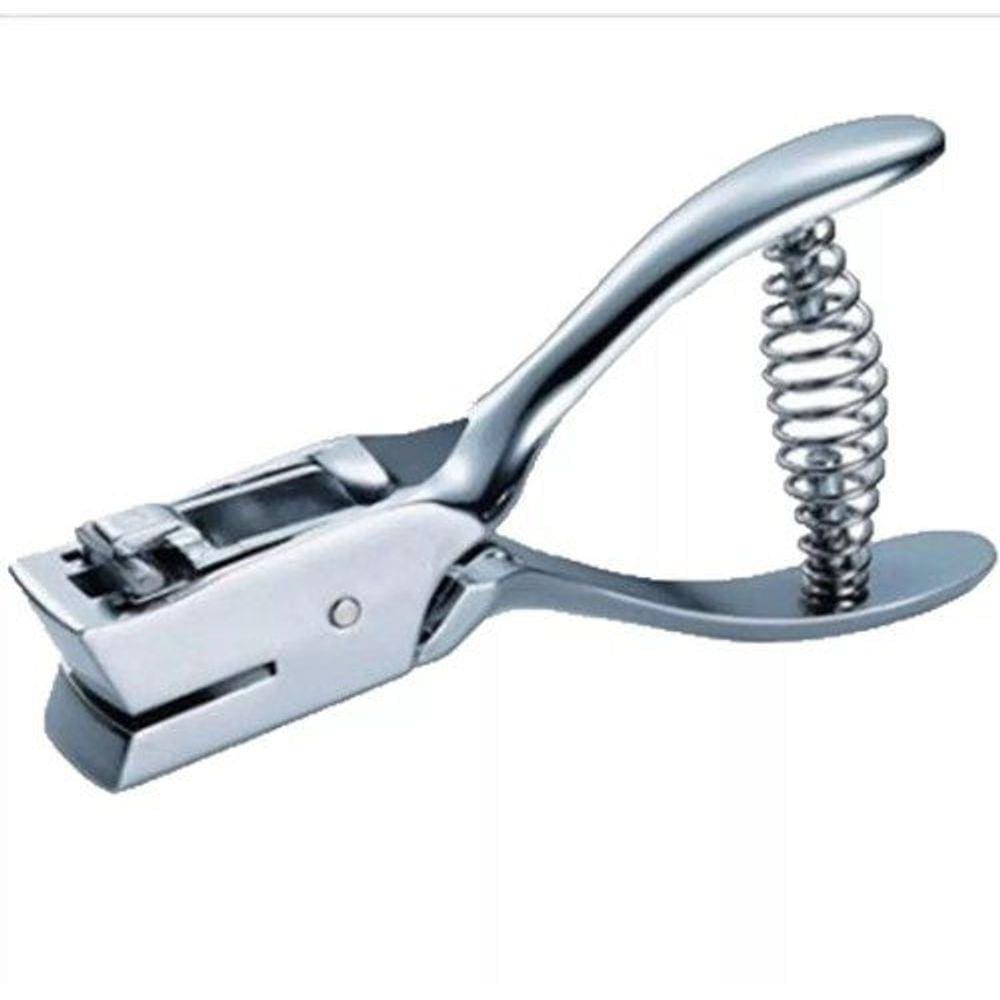 Alicate Furador Ovóide para Crachá Pvc - Profissional
