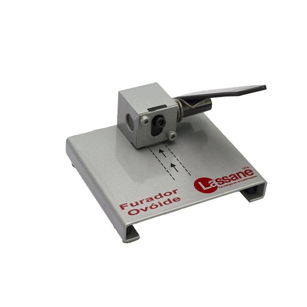 Furador Ovóide Standard para Crachá