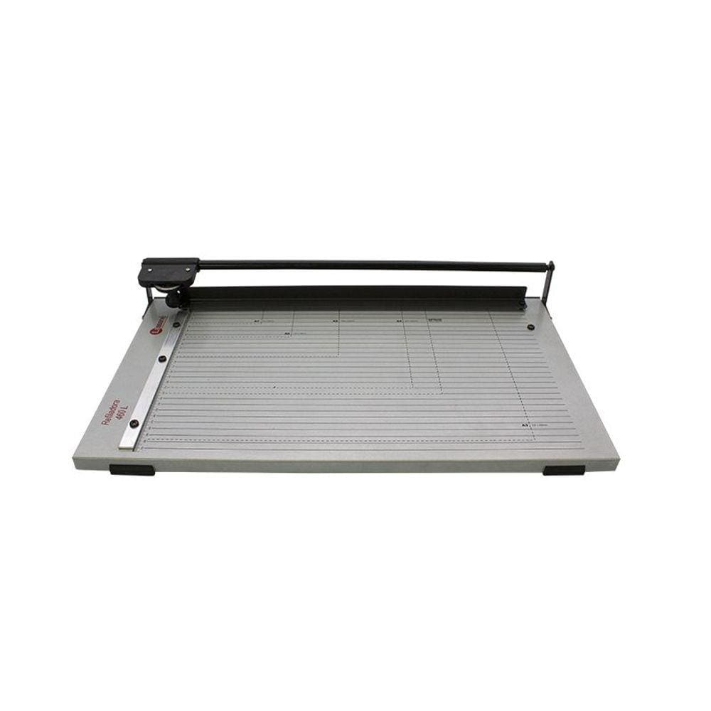 Refiladora Guilhotina Corte Rotativa 460mm (+ A3) Lassane