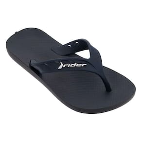 Chinelo Casual Infantil Masculino Dedo Borracha Rider 11579