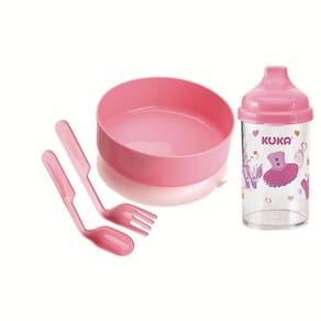 Kit De Alimentação Infantil - Kuka