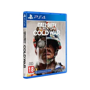 Call of Duty: Black Ops Cold War - PS4