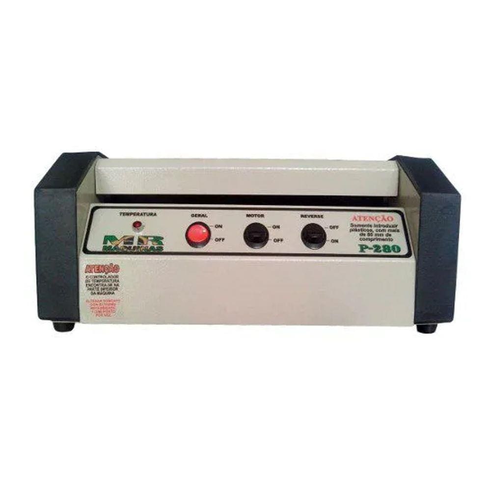 Plastificadora Laminadora P-280 Ofício