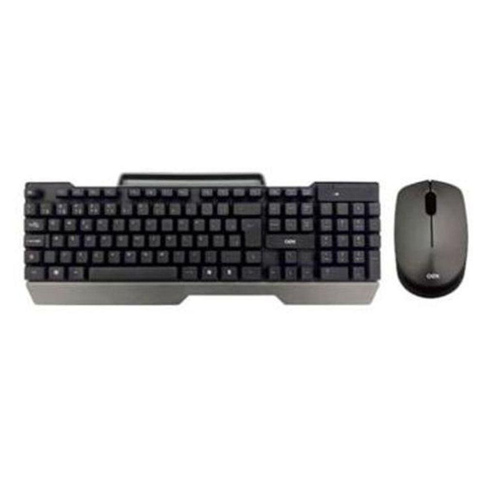 Kit Gamer Teclado Mouse Headset Mouse Pad - OEX Game Combo Argos