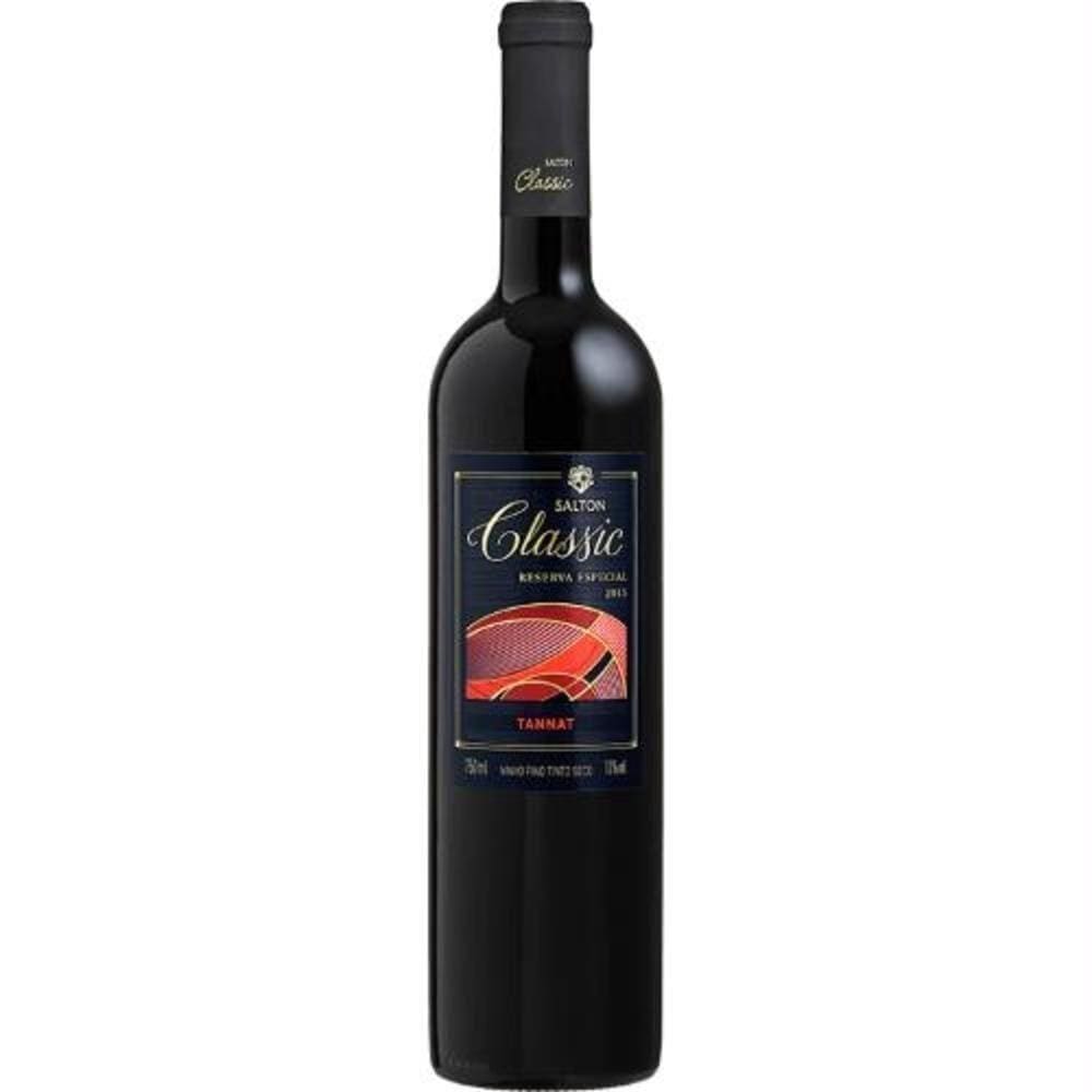 Vinho Tinto Salton Classic Tannat
