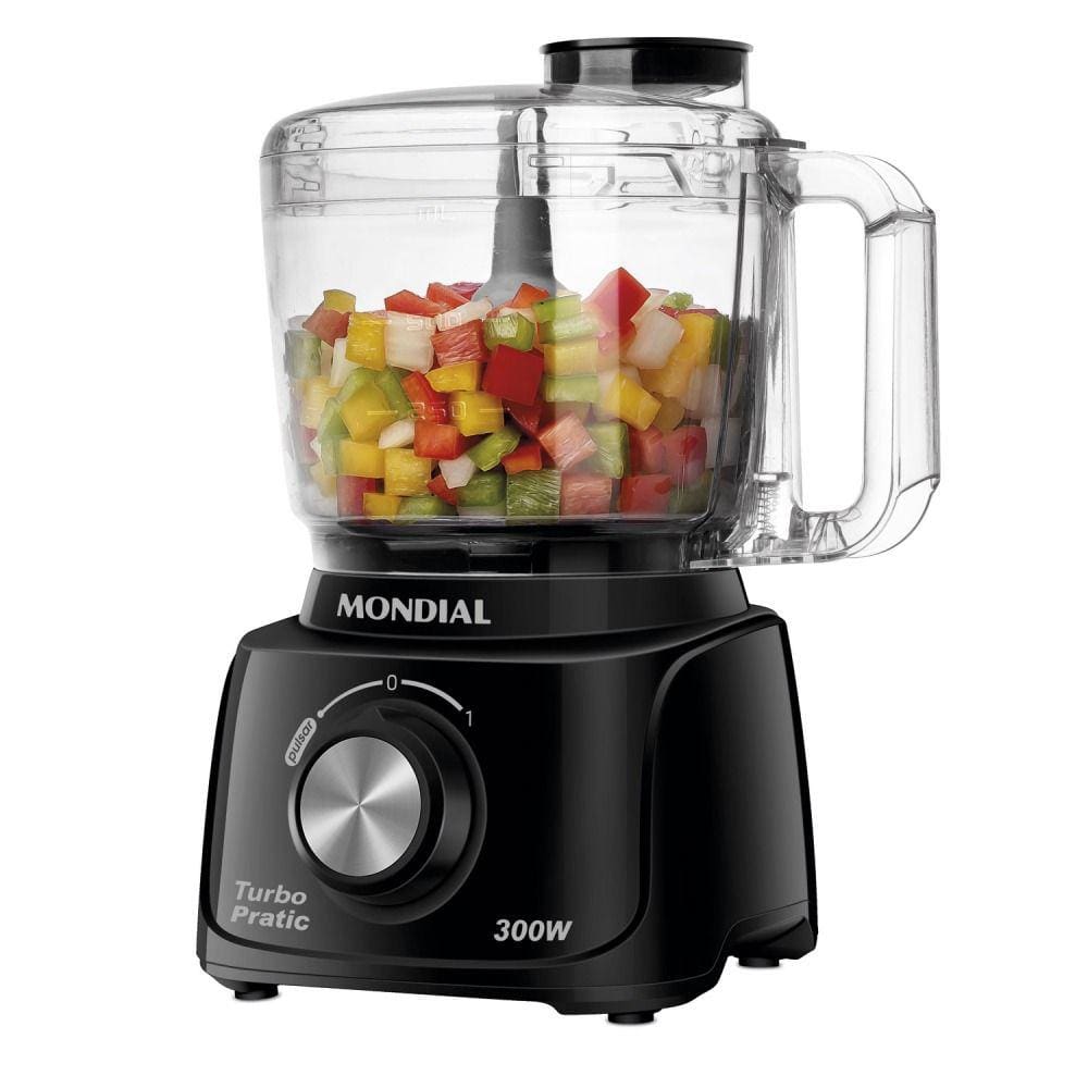 Processador Mondial Turbo Pratic 300w Mp16b - 110v