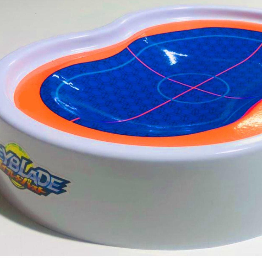 Beyblade Arena de Batalha BeyStadium Battle Double BR