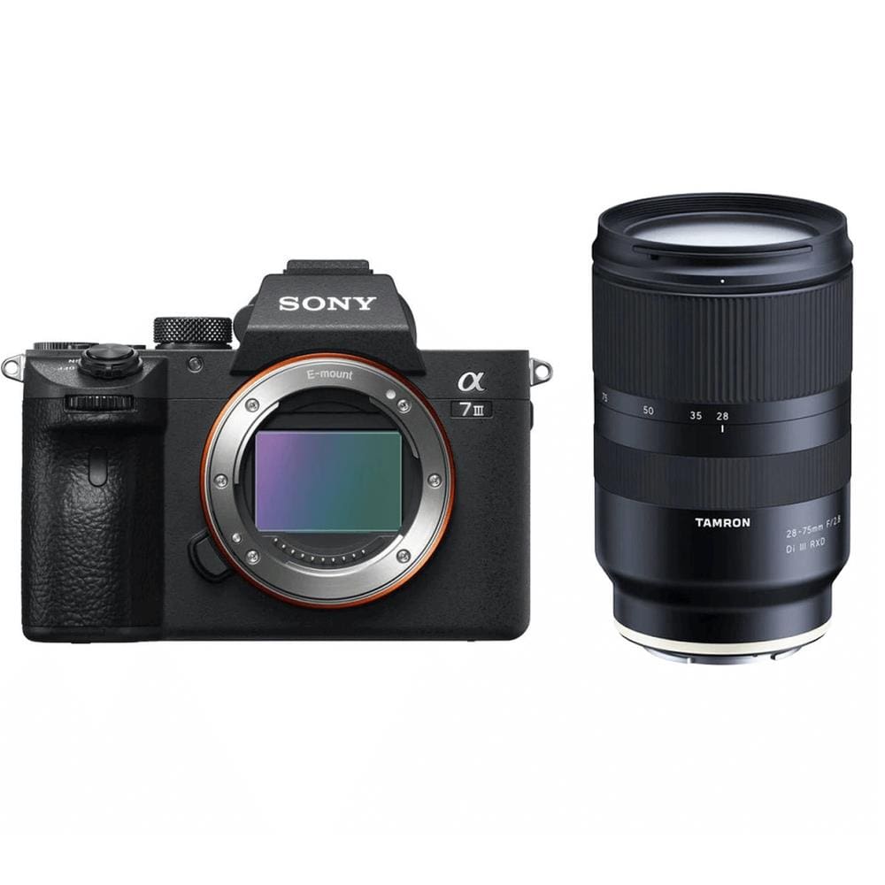 Sony a7iii Black Friday Concorra a 1M de reais