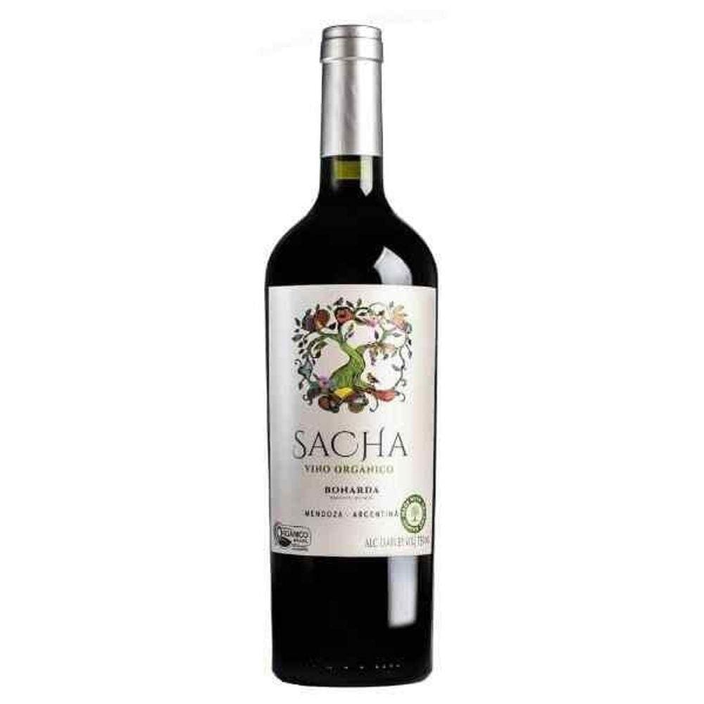 Sacha Bonarda 2019