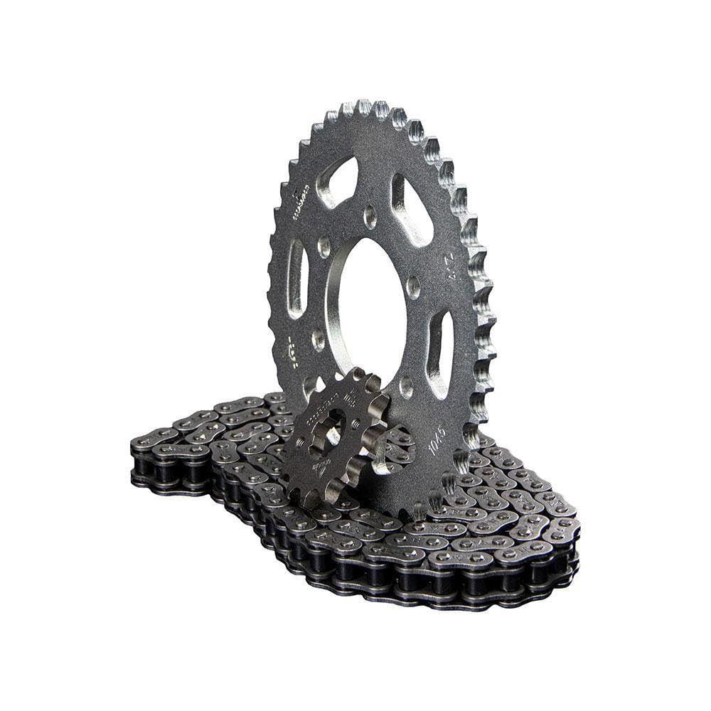 Kit Transmissao Darom  C/ Retentor Xtz Crosser 150