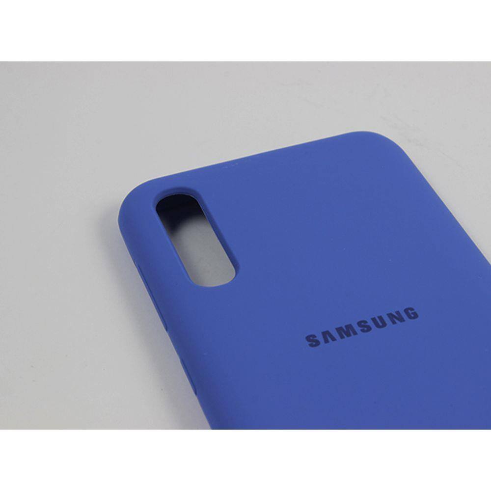 Capa de celular a30s silicone | Ponto