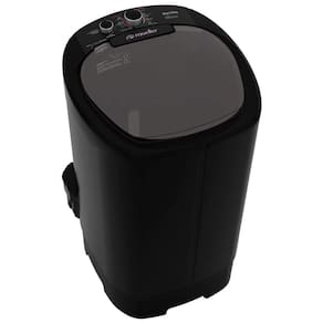 Lavadora Semiautomática Big 14kg 127v Mueller Preto
