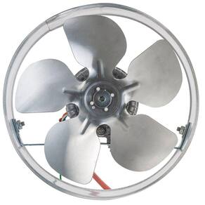 Exaustor Churrasqueira Duto Redondo 27Cm Ventimais