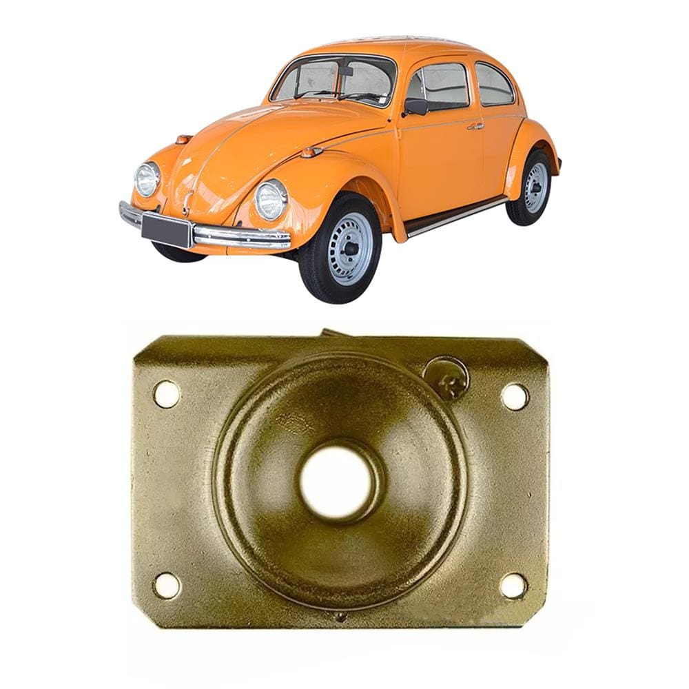 Fechadura Fecho Inferior Capo Porta Mala Fusca 1971 A 1996
