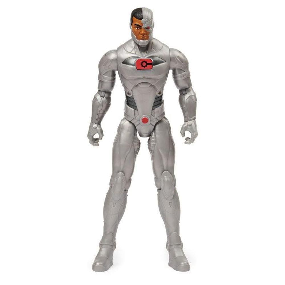 Dc Comics - Cyborg - Sunny 2206
