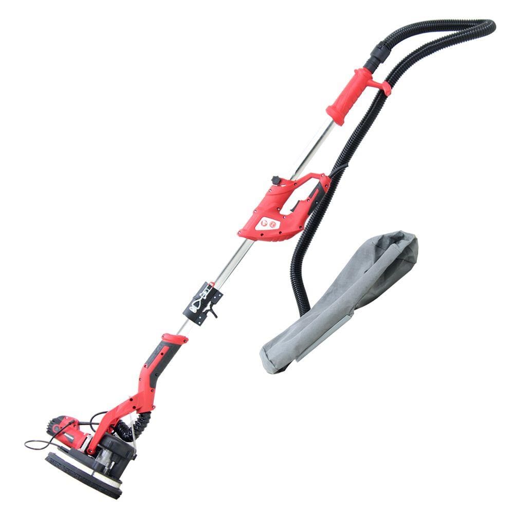 Lixadeira de Parede Tipo Girafa 750w com Coletor de Pó - NLP