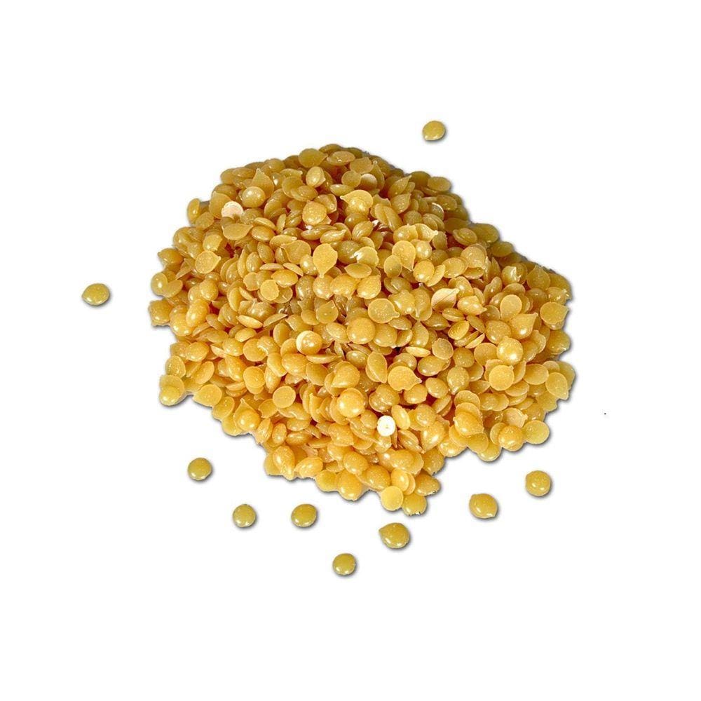 Kit 6 Cera Depilatória Quente Grânulos Mel 1 Kg Depilwax