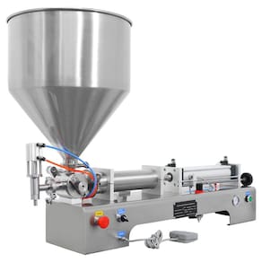 Envasadora para Líquidos e Pastosos 1 Bico 100 a 1000ml