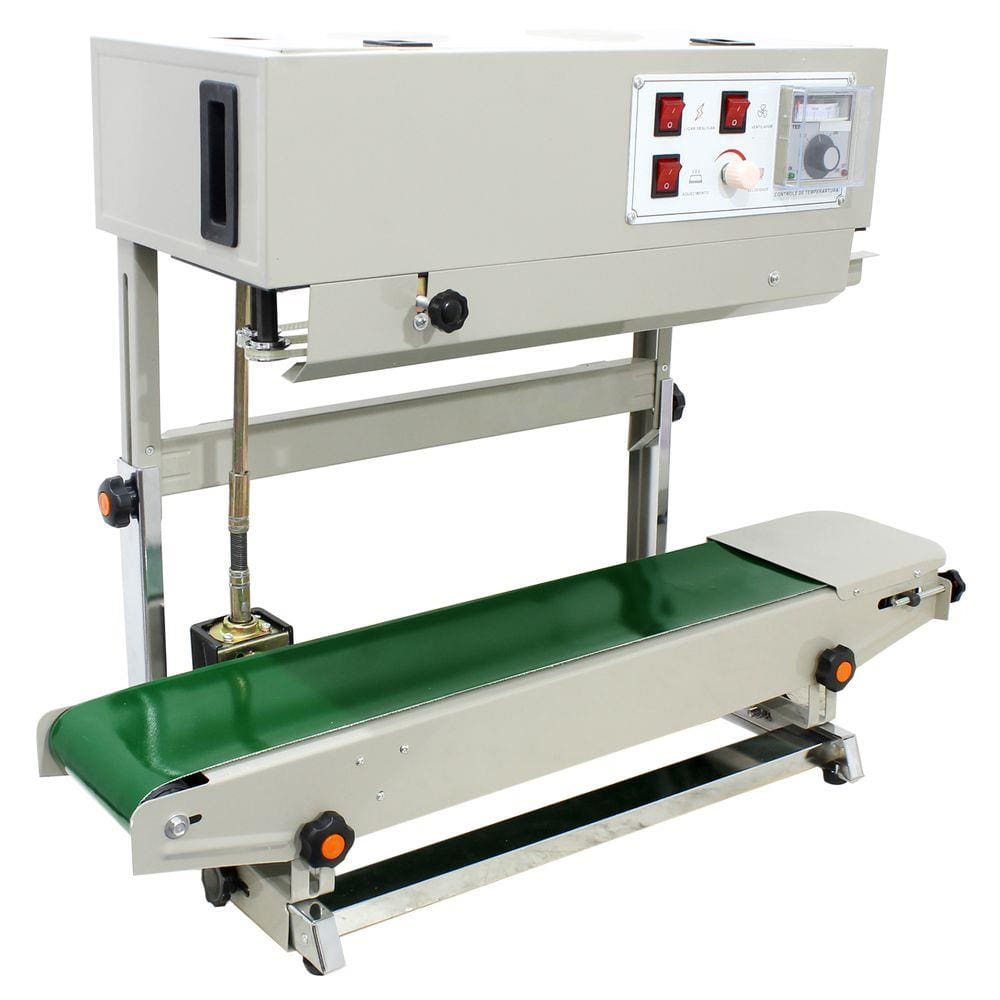 Seladora Automática Contínua Vertical com Datador
